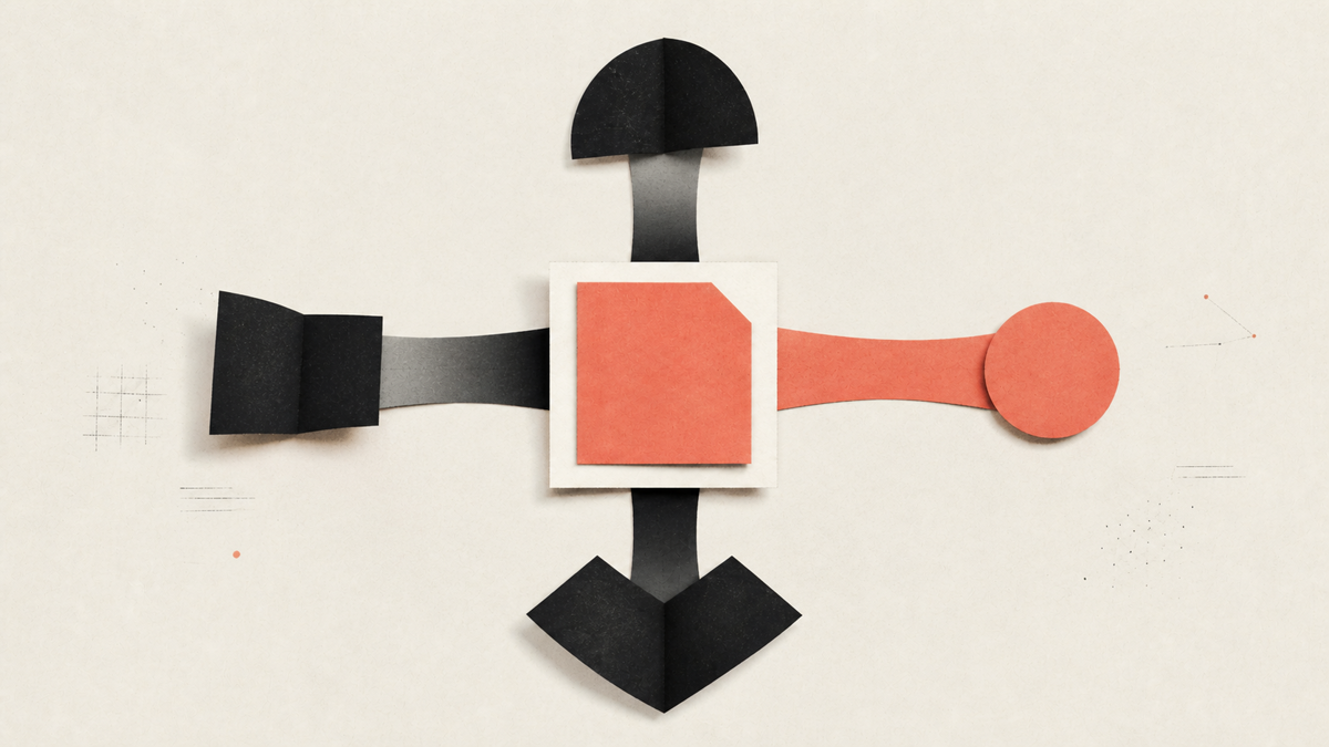 A current product at the centre of four distinct growth directions.